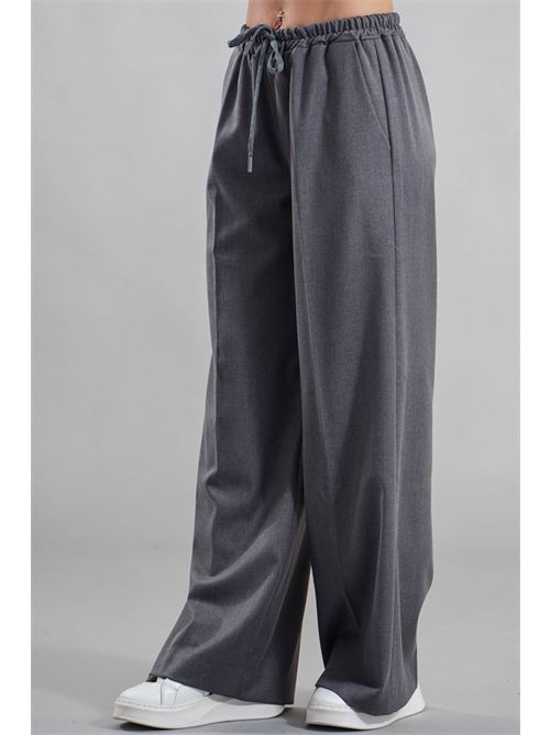 Pantalone elastico federica erre | BELINDA 5331GRIGIO